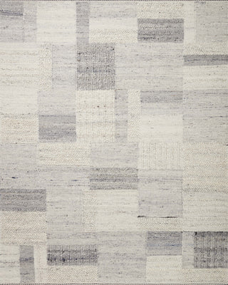 The Rug Corner Loloi Manfred Slate / Mist  