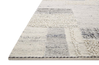 The Rug Corner Loloi Manfred Slate / Mist  