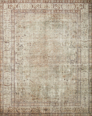 The Rug Corner Loloi II Margot Antique / Sage  