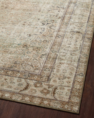 The Rug Corner Loloi II Margot Antique / Sage  