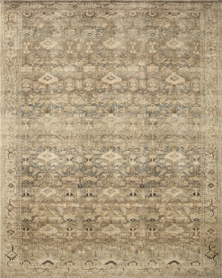The Rug Corner Loloi II Margot Antique / Sage  