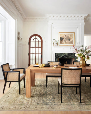 The Rug Corner Loloi II Margot Antique / Sage  