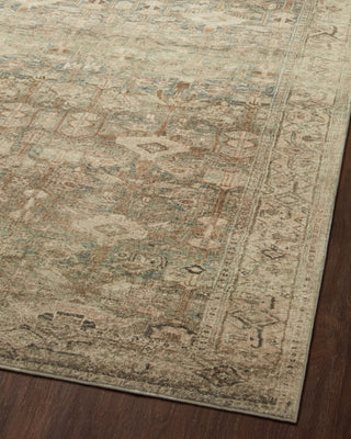 The Rug Corner Loloi II Margot Antique / Sage  