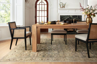 The Rug Corner Loloi II Margot Antique / Sage  