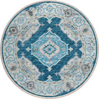 The Rug Corner Dalyn Marbella MB1 Indigo  Marbella MB1 Indigo