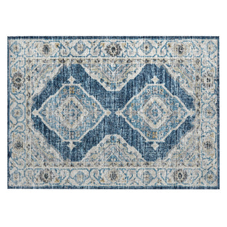 The Rug Corner Dalyn Marbella MB1 Indigo  Marbella MB1 Indigo