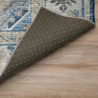 The Rug Corner Dalyn Marbella MB1 Indigo  Marbella MB1 Indigo