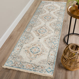 lifestyle The Rug Corner Dalyn Marbella MB1 Ivory  Marbella MB1 Ivory