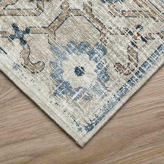 The Rug Corner Dalyn Marbella MB1 Ivory  Marbella MB1 Ivory