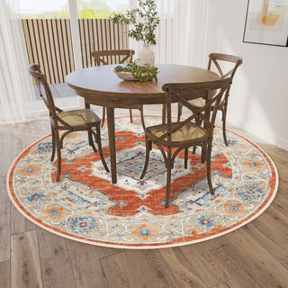 lifestyle The Rug Corner Dalyn Marbella MB1 Spice  Marbella MB1 Spice