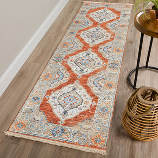 lifestyle The Rug Corner Dalyn Marbella MB1 Spice  Marbella MB1 Spice