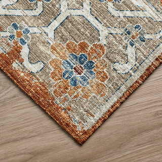 The Rug Corner Dalyn Marbella MB1 Spice  Marbella MB1 Spice