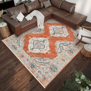 lifestyle The Rug Corner Dalyn Marbella MB1 Spice  Marbella MB1 Spice