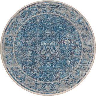 The Rug Corner Dalyn Marbella MB2 Navy  