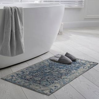The Rug Corner Dalyn Marbella MB2 Navy  