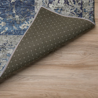 The Rug Corner Dalyn Marbella MB2 Navy  