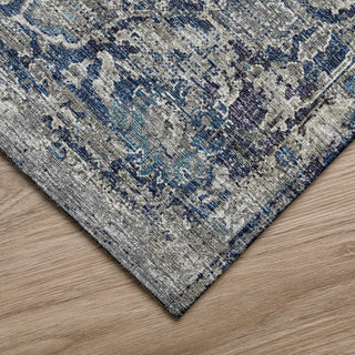 The Rug Corner Dalyn Marbella MB2 Navy  