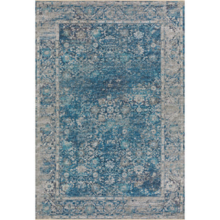 The Rug Corner Dalyn Marbella MB2 Navy  