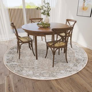 lifestyle The Rug Corner Dalyn Marbella MB2 Taupe  Marbella MB2 Taupe