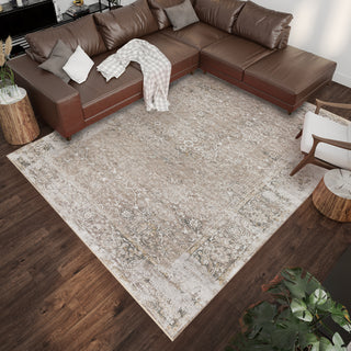 lifestyle The Rug Corner Dalyn Marbella MB2 Taupe  Marbella MB2 Taupe
