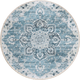 The Rug Corner Dalyn Marbella MB3 Denim  Marbella MB3 Denim