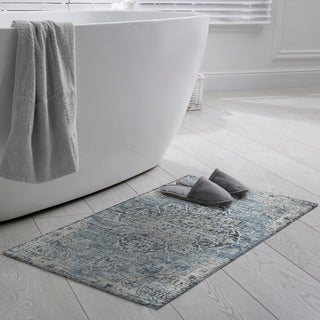 lifestyle The Rug Corner Dalyn Marbella MB3 Denim  Marbella MB3 Denim