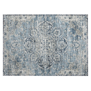 The Rug Corner Dalyn Marbella MB3 Denim  Marbella MB3 Denim
