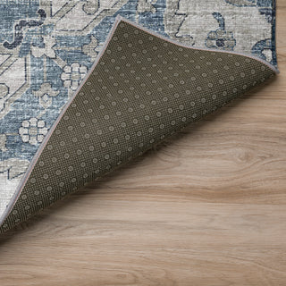 The Rug Corner Dalyn Marbella MB3 Denim  Marbella MB3 Denim