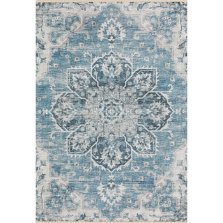 The Rug Corner Dalyn Marbella MB3 Denim  Marbella MB3 Denim