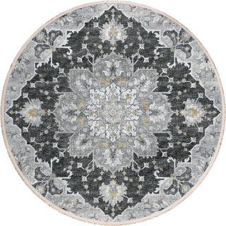 The Rug Corner Dalyn Marbella MB3 Midnight  Marbella MB3 Midnight