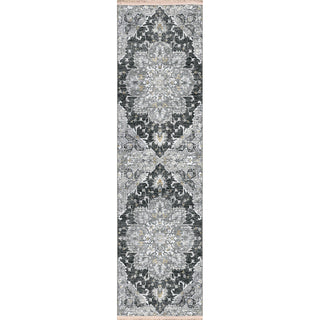 The Rug Corner Dalyn Marbella MB3 Midnight  Marbella MB3 Midnight