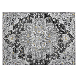 The Rug Corner Dalyn Marbella MB3 Midnight  Marbella MB3 Midnight