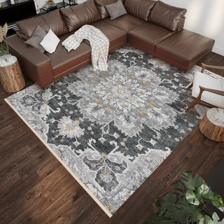 lifestyle The Rug Corner Dalyn Marbella MB3 Midnight  Marbella MB3 Midnight