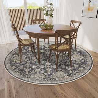 lifestyle The Rug Corner Dalyn Marbella MB4 Charcoal  Marbella MB4 Charcoal