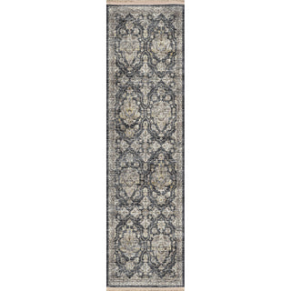 The Rug Corner Dalyn Marbella MB4 Charcoal  Marbella MB4 Charcoal