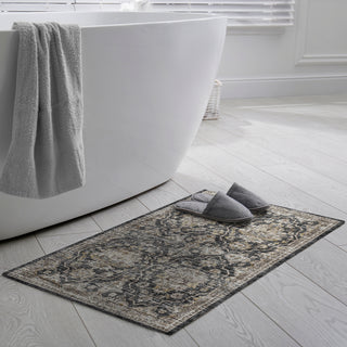 lifestyle The Rug Corner Dalyn Marbella MB4 Charcoal  Marbella MB4 Charcoal