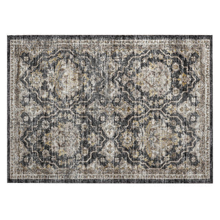 The Rug Corner Dalyn Marbella MB4 Charcoal  Marbella MB4 Charcoal