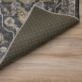 The Rug Corner Dalyn Marbella MB4 Charcoal  Marbella MB4 Charcoal