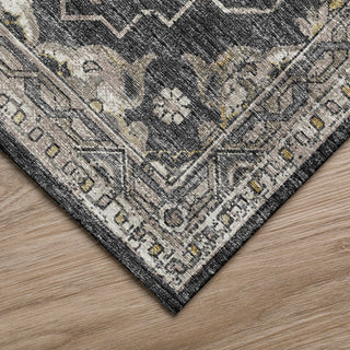 The Rug Corner Dalyn Marbella MB4 Charcoal  Marbella MB4 Charcoal