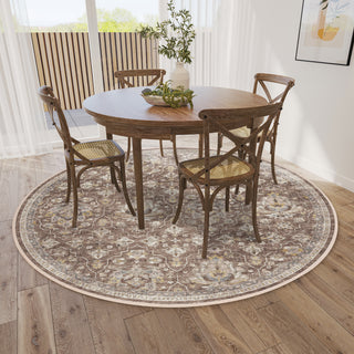 lifestyle The Rug Corner Dalyn Marbella MB4 Mocha  Marbella MB4 Mocha