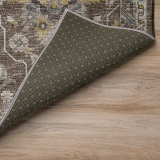The Rug Corner Dalyn Marbella MB4 Mocha  Marbella MB4 Mocha
