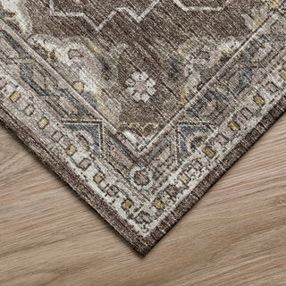 The Rug Corner Dalyn Marbella MB4 Mocha  Marbella MB4 Mocha