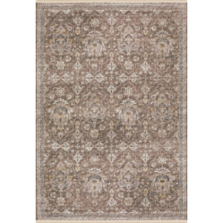 The Rug Corner Dalyn Marbella MB4 Mocha  Marbella MB4 Mocha