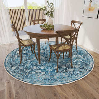 lifestyle The Rug Corner Dalyn Marbella MB4 Navy  Marbella MB4 Navy