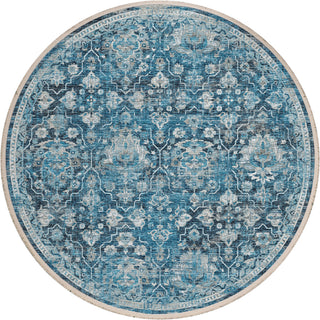 The Rug Corner Dalyn Marbella MB4 Navy  Marbella MB4 Navy