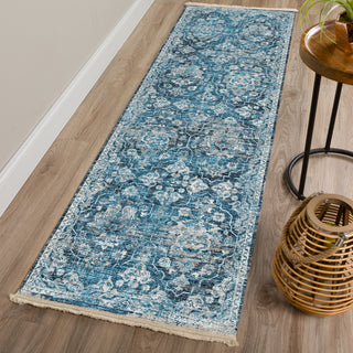 lifestyle The Rug Corner Dalyn Marbella MB4 Navy  Marbella MB4 Navy