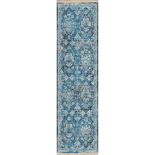 The Rug Corner Dalyn Marbella MB4 Navy  Marbella MB4 Navy