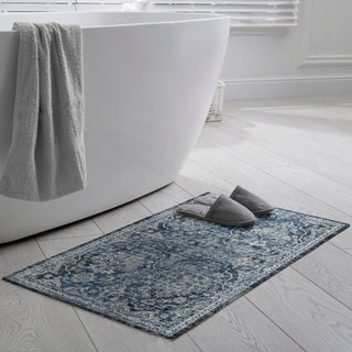 lifestyle The Rug Corner Dalyn Marbella MB4 Navy  Marbella MB4 Navy