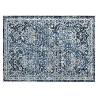 The Rug Corner Dalyn Marbella MB4 Navy  Marbella MB4 Navy
