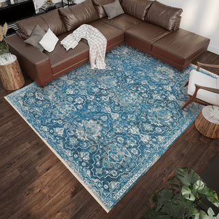lifestyle The Rug Corner Dalyn Marbella MB4 Navy  Marbella MB4 Navy